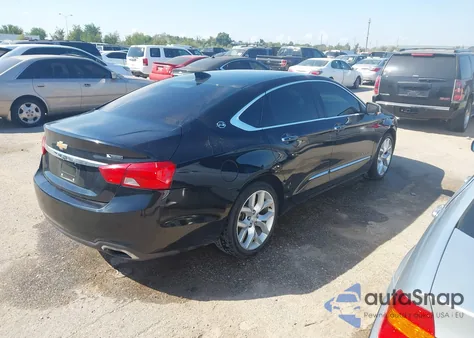 2020 Chevrolet Impala Fwd Premier from USA, damaged, VIN 1G1105S35LU110945